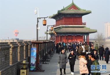 Zhengding Giat Usaha Jadi Industri Pelancongan