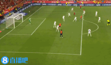欧国联:西班牙3-1捷克 西班牙三战全胜领跑