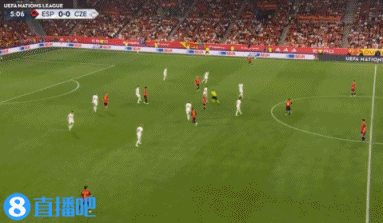 欧国联:西班牙3-1捷克 西班牙三战全胜领跑