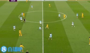 英超-曼城1-0狼队各项赛事5连胜&amp;amp;先赛升至第三，多库助攻德布劳内制胜 蓝月军团稳步前行