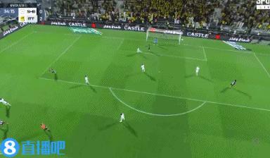 沙特聯(lián)：吉達聯(lián)合3-2利雅得青年,，迪亞比雙響，貝爾溫傳射 吉達聯(lián)合鎖定冠軍