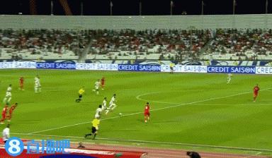 世預(yù)賽-沙特2-0巴林暫小組第三,，巴林中柱 失空門6分第五 末輪客戰(zhàn)國(guó)足 沙特穩(wěn)固前三位置