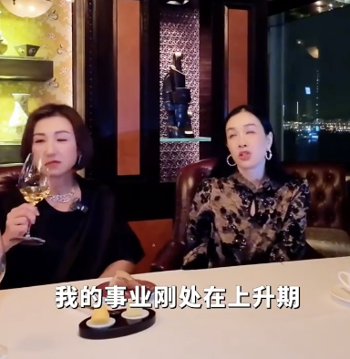 钟丽缇说40岁要孩子很难
