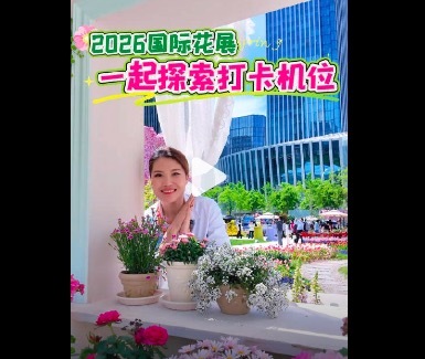 五一北京赏花听歌氛围感拉满