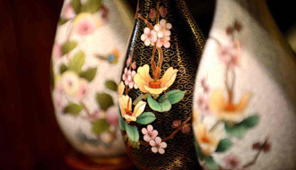 Cloisoné: una preciosa artesanía tradicional china