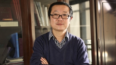 Liu Cixin: Escritor de ciencia ficción y la China moderna
