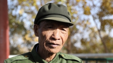 Wang Chengbang: héroe de forestación