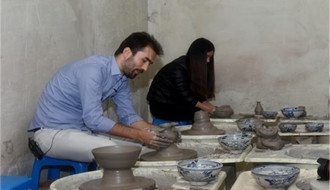 La cerámica de Yaozhou en el cantón Chenlu: innovación heredada del arte tradicional