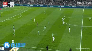 皇马5-1贝蒂斯集锦:疯狂5球秒杀贝蒂斯 青训球员闪耀伯纳乌