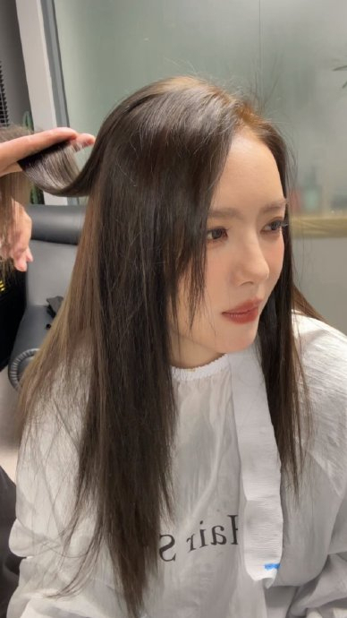 蔡文静直播 好真实一个女明星
