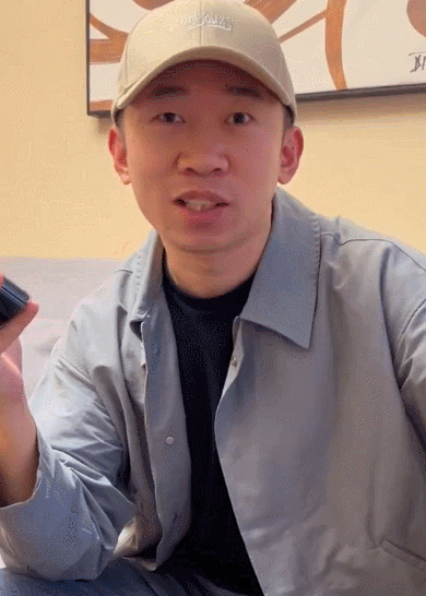 杨迪认证副业是卖柚子