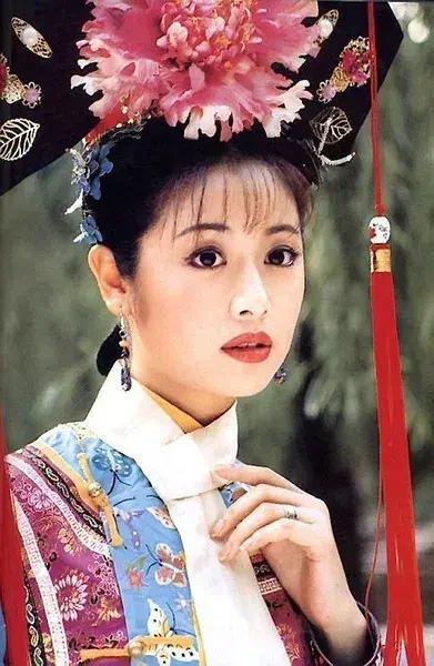 林心如说紫薇演得好浮夸 “好烂啊，我演的好烂哦啊”