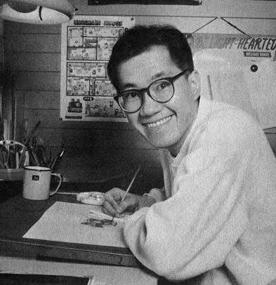 日本漫画家鸟山明因病去世享年68岁 代表作《龙珠》《阿拉蕾》等