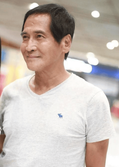 都秦亲身否定患肺癌：我很好男同 按摩，环球无谓记念