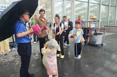 今日“七站两场”108万人抵京 多部门联动保障归途