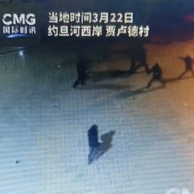 犹太人定居者纵火打砸巴勒斯坦村庄 暴力冲突加剧