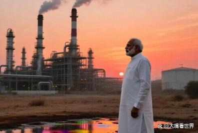 印度总理谈印度战略石油储备 能源安全引发质疑