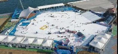 玩转冰雪 纵情假期，首届威海冰雪嘉年华活动欢乐启幕
