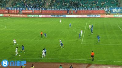 中甲：南京城市2-1逆轉蘇州東吳 奧格布讀秒絕殺