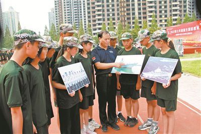 江苏省各市舰城共建推动双拥、国防教育新发展