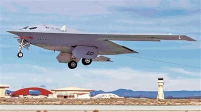 曝美军加快B-21轰炸机生产速度 目标年产量稳步提升