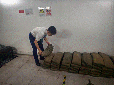 前置防控,科技护航!青岛地铁全力应对“巴威”风雨考验