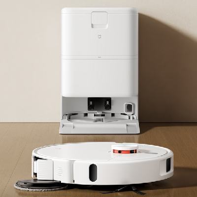 首发 2199 → 1606.6 元：小米米家扫拖机器人 5C 再降价，超远机械臂外扩清洁