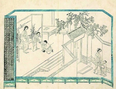 画屏重重幻亦真