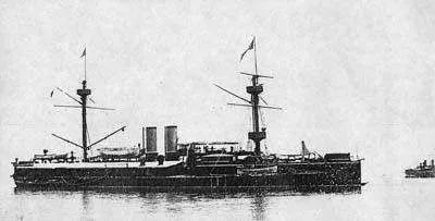 甲午海戰中，南洋艦隊為什麼沒有參戰?