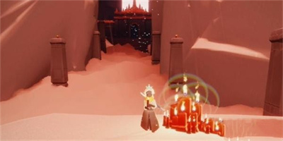 光遇11月24日大蜡烛堆在哪