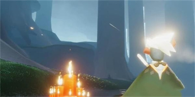 光遇11月24日大蜡烛堆在哪