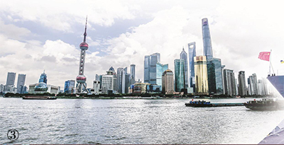 上海有多大，国防的课堂就有多大