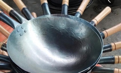 化工废桶“变身”铁锅，毒铁锅重金属超标！