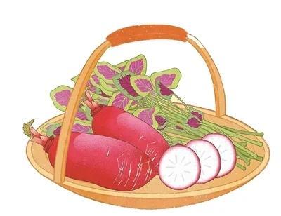 冬日健康补给站 解锁萝卜的隐藏吃法