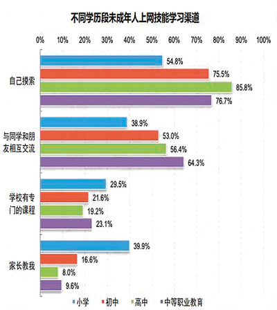 人民日报海外版：中国网民“新势力”崛起