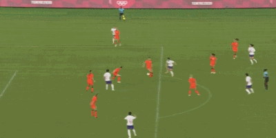 中国女足2：8负于荷兰 结束奥运赛程