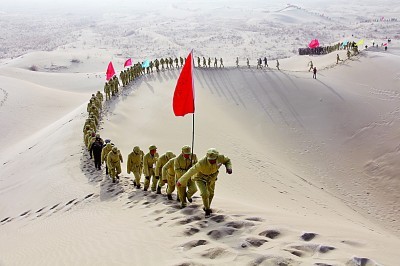 讲好文旅故事赓续红色血脉新疆生产建设兵团让红色文化绽放时代光芒