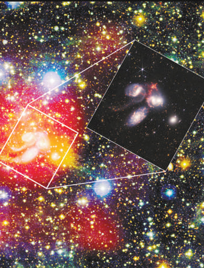 “中国天眼”,看见更远星河