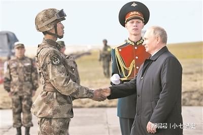 宣誓效忠！车臣领导人发长文表忠心：我就是普京的“步兵”