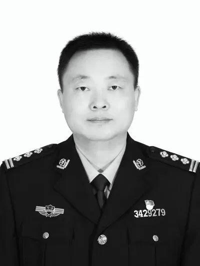 合肥义城监狱党委委员张宏因公牺牲 忠诚警魂永存