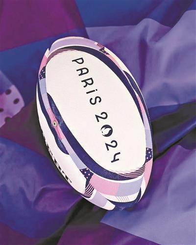 巴黎奥运会引领紫色风尚 法式浪漫席卷时尚界