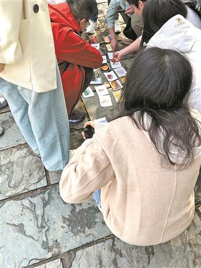 年輕人相親回歸公園 輕松聯(lián)誼成新寵