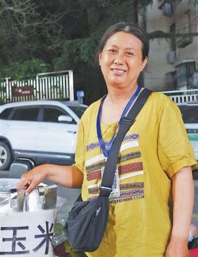 跳海救人的青岛“玉米阿姨”发声 不能见死不救