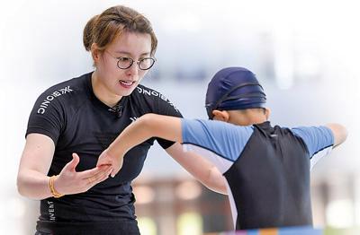 “必需女孩”富恩胡伊（Fu Yuanhui