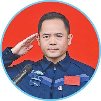 神二十一航天员出征现场