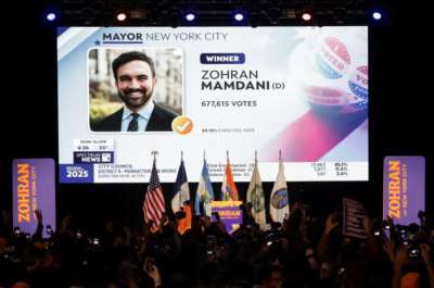 纽约新市长会让美走向“社会主义”吗 民主党左翼崛起的信号