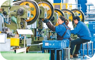 “家門口”的外貿生意越來越旺