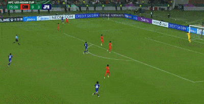 心疼！U23国足多人抹泪，李昊伤心掩面，王钰栋神情落寞+哭着谢场 创造队史最佳成绩