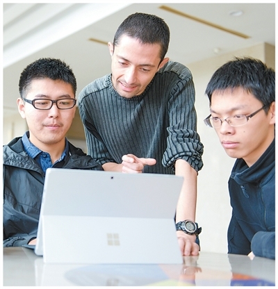 扎根中国 共创美好未来