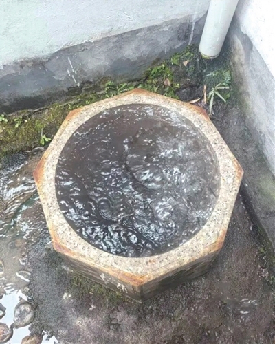 喊话井水翻涌 浙江磐安这口井火了 神奇喊泉引游客打卡